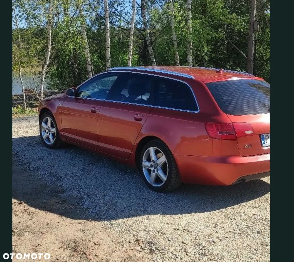 Audi A6 Avant 2.7 TDI multitronic - 2