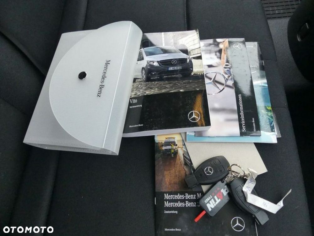 Mercedes-Benz Vito - 13