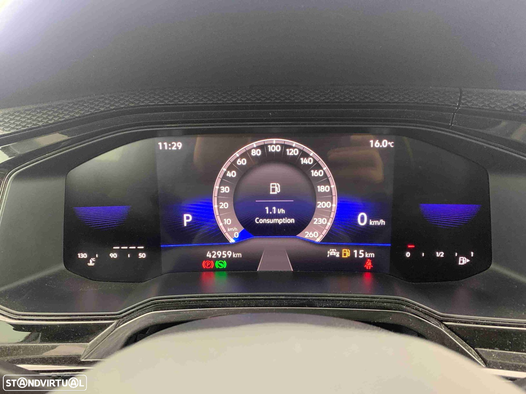 VW Polo 1.0 TSI Life DSG - 8