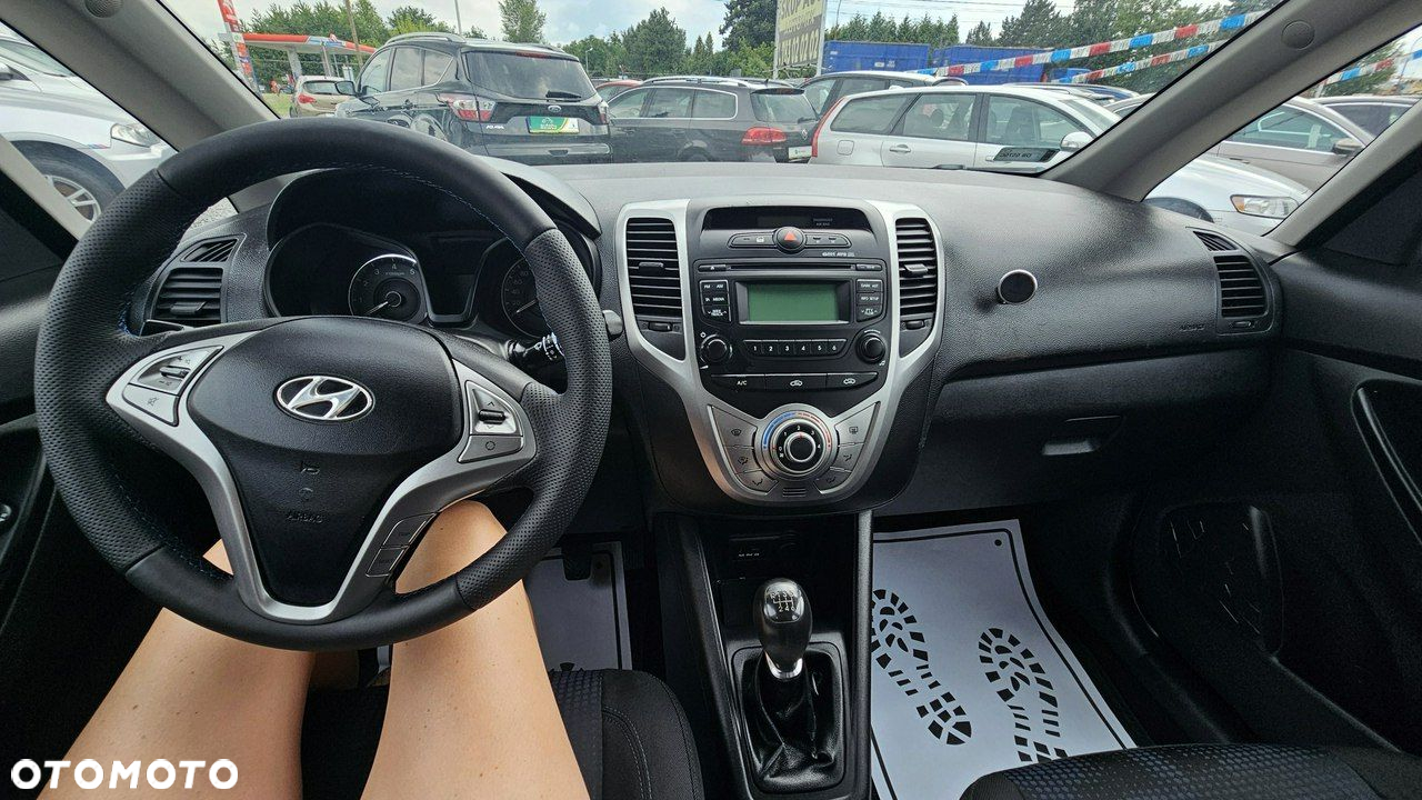 Hyundai ix20 - 28