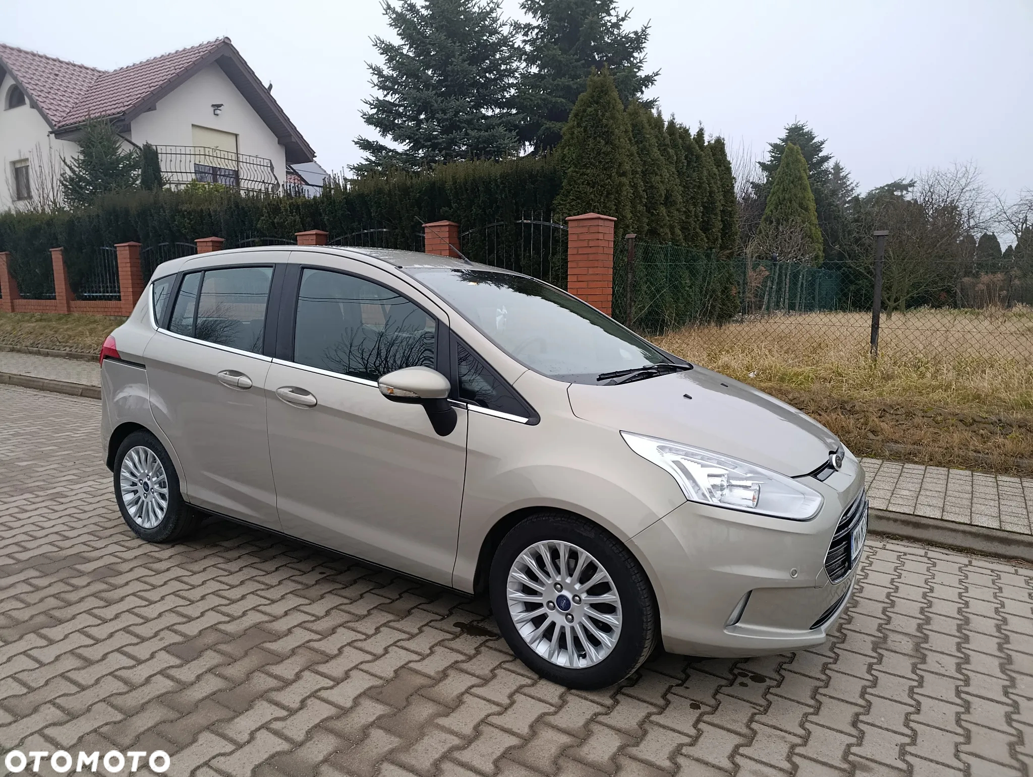 Ford B-MAX 1.0 EcoBoost Titanium - 10