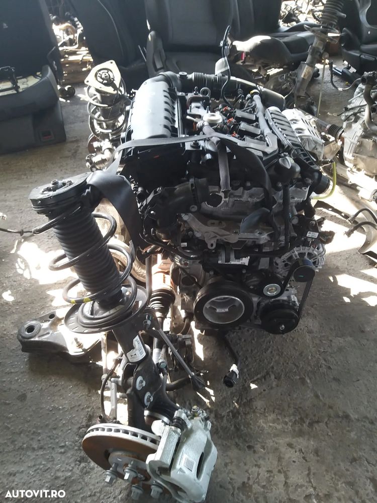 Motor Complet Fara Anexe Nou!! cod: HN05 10TMAA pentru Peugeot 208 , 1.2 THP Benzina an dupa 2018 - 2