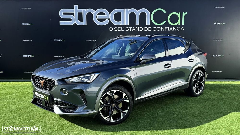 Cupra Formentor VZ 1.4 e-Hybrid DSG - 1