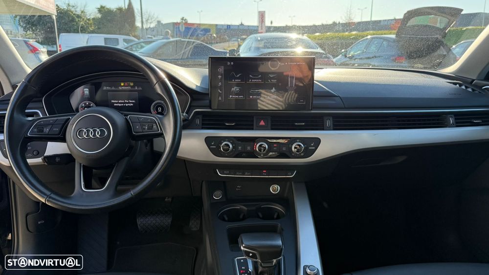 Audi A4 Avant 30 TDI S tronic advanced - 11