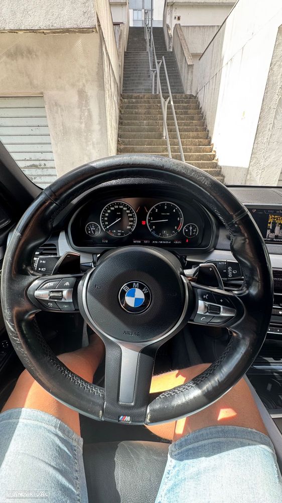 BMW X5 M50d Sport-Aut. - 35