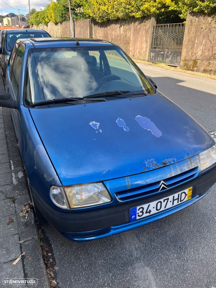 Citroën Saxo 1.1i SX - 2