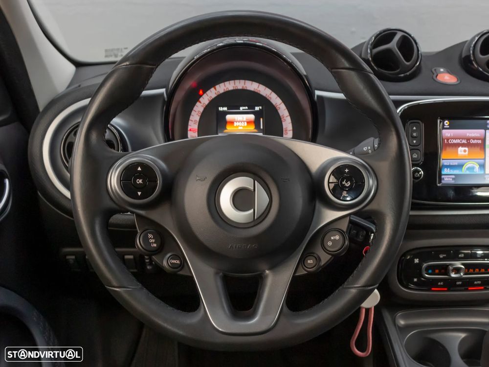 Smart ForFour 0.9 Passion 90 - 22