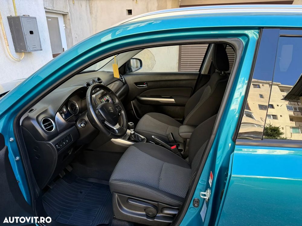 Suzuki Vitara 1.4 Passion - 11