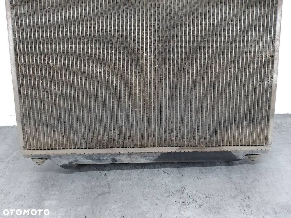 CHŁODNICA WODY Z WENTYLATOREM OPEL FRONTERA B 2.2 DTI - 2