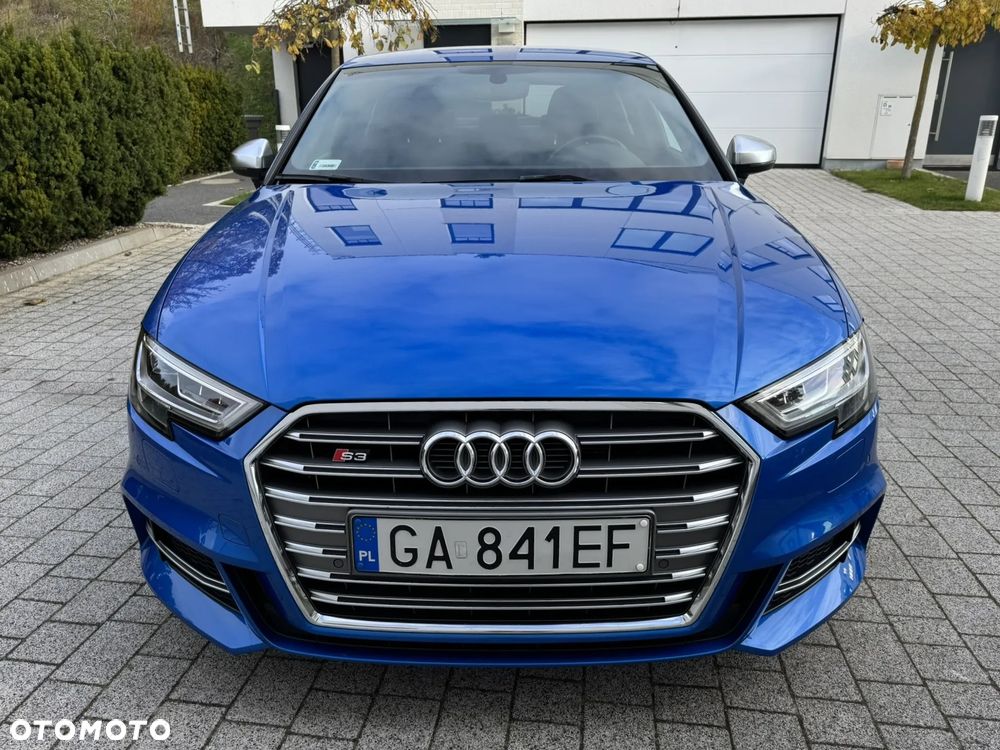 Audi S3 Limousine 2.0 TFSI Quattro S tronic - 2