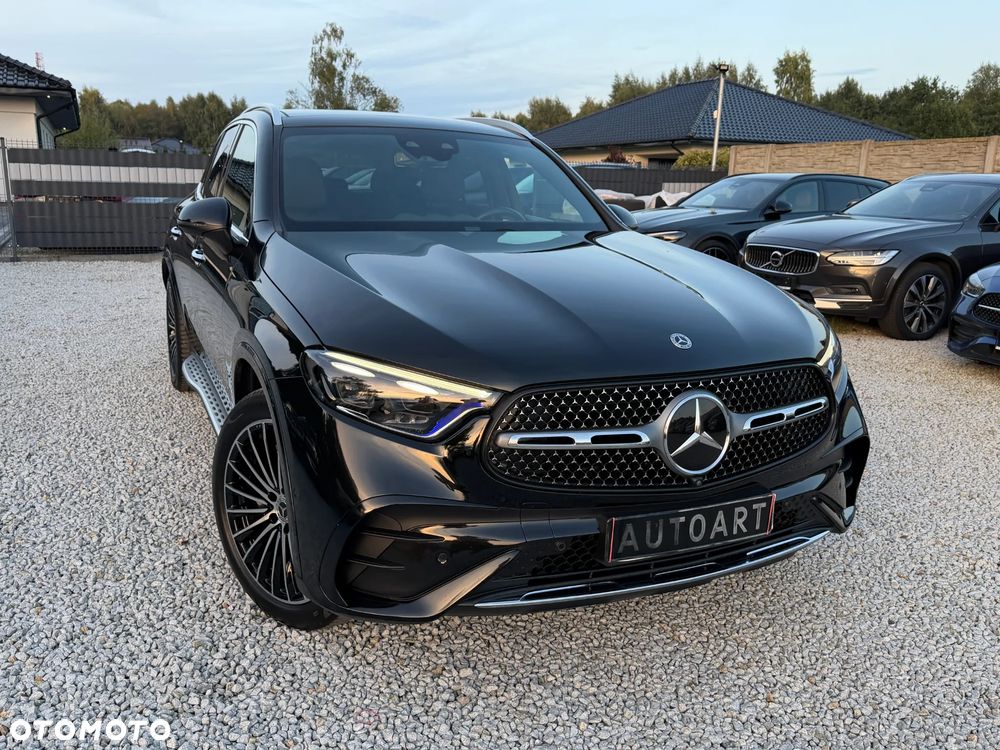 Mercedes-Benz GLC 400 e 4Matic 9G-TRONIC AMG Line Advanced - 23