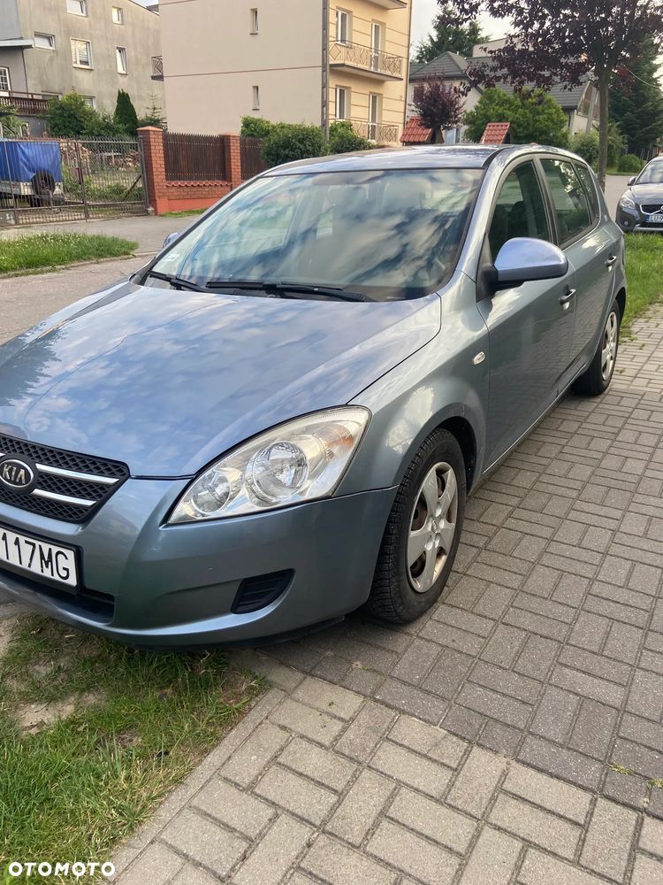 Kia Ceed 1.6 Crdi Comfort - 6