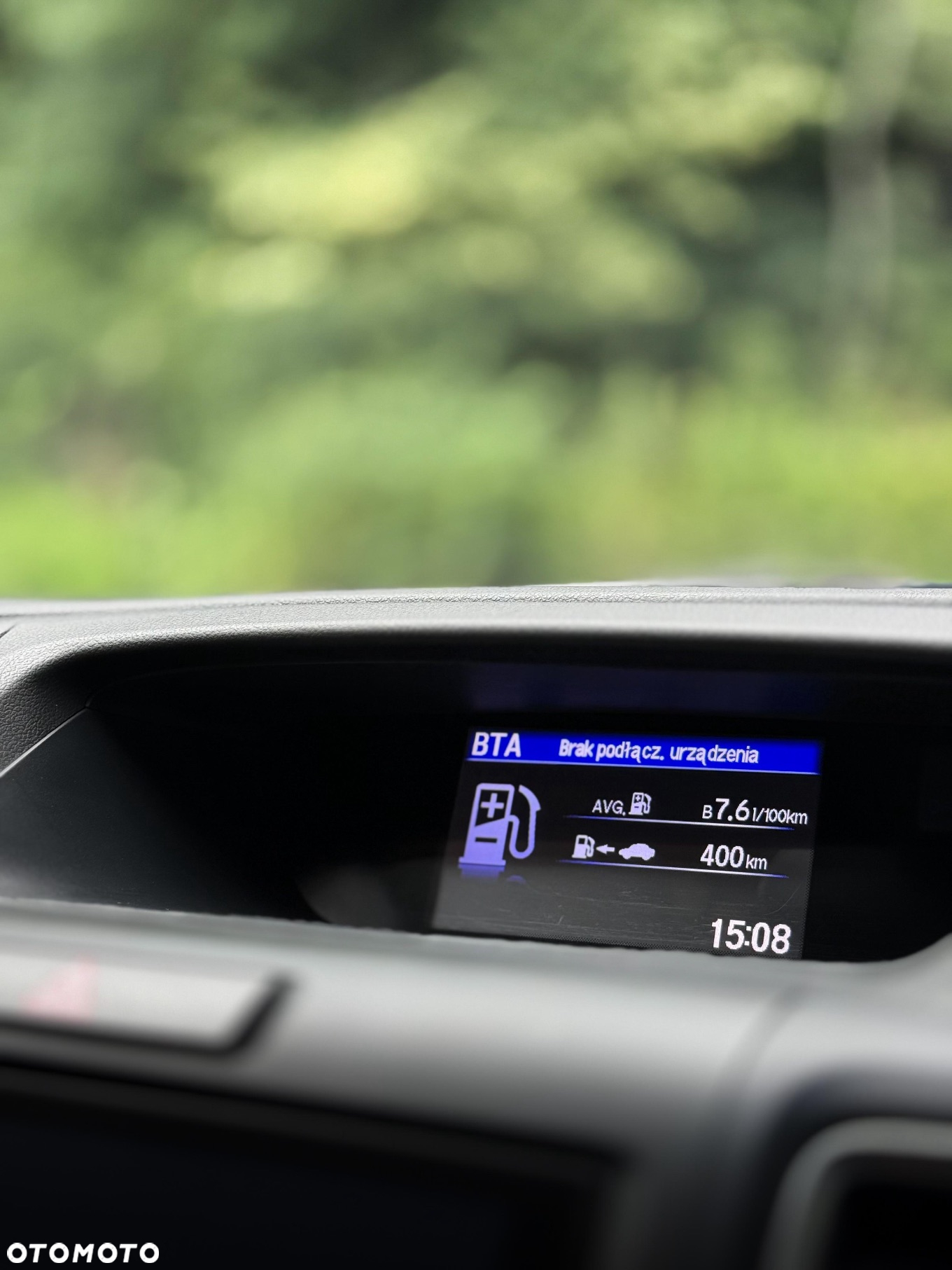 Honda CR-V 1.6i DTEC 4WD Automatik Elegance - 7