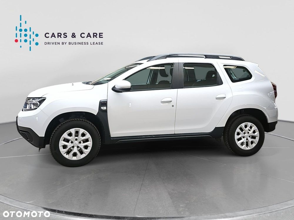 Dacia Duster 1.5 Blue dCi Comfort 4WD - 25