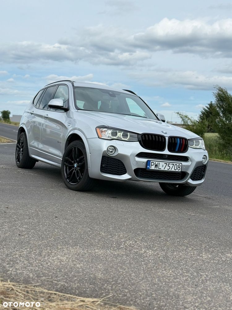 BMW X3 - 1