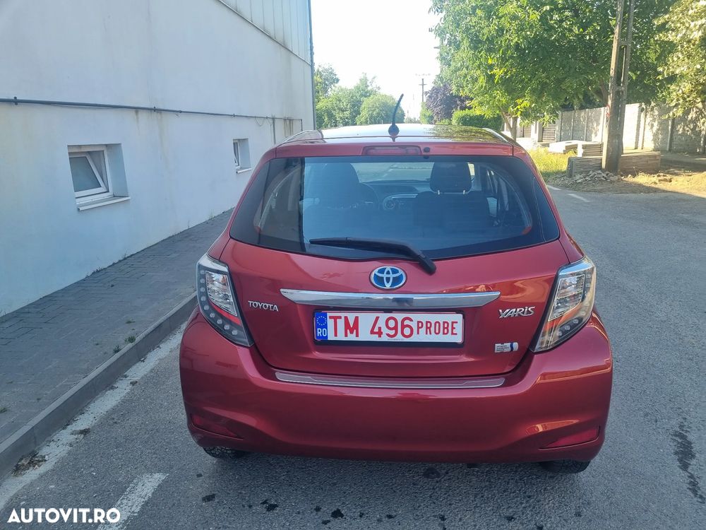 Toyota Yaris 1.5 VVT-i Comfort - 21