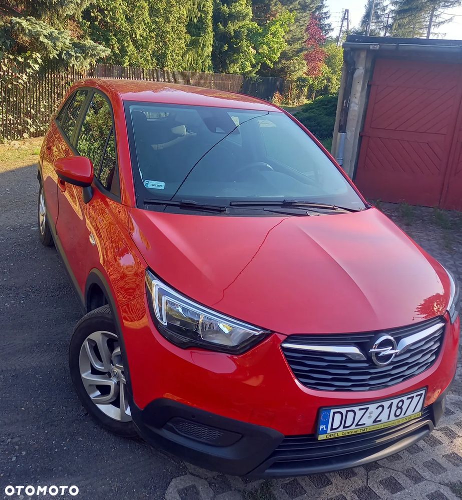 Opel Crossland X 1.2 T Action S&S - 1