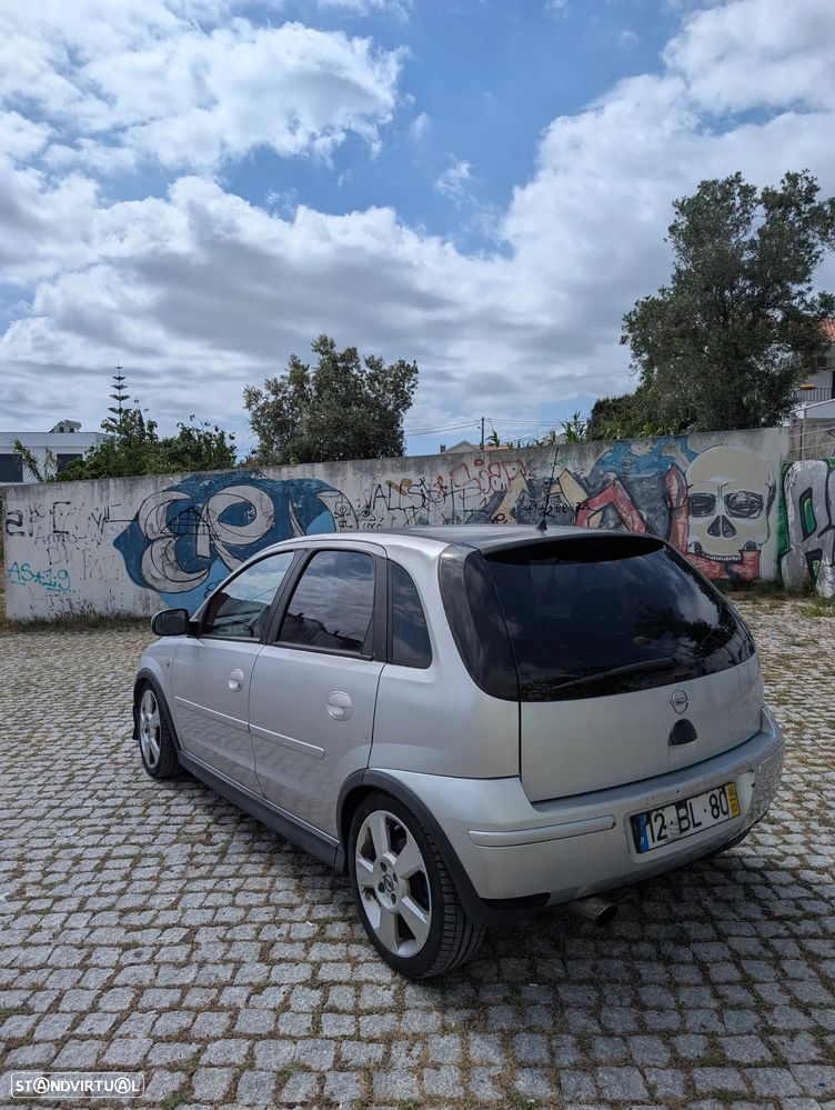 Opel Corsa 1.3 CDTi Silver Plus 16 - 4