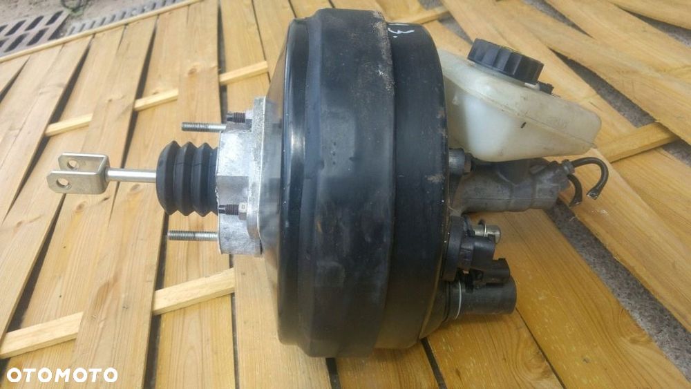 MERCEDES W221 POMPA HAMULCOWA SERWO A0054306130 - 3