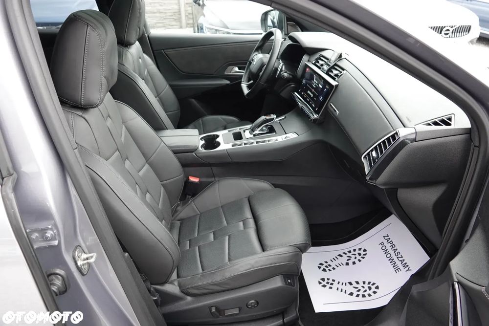 DS Automobiles DS 7 Crossback 1.6 E-Tense 4x4 Grand Chic - 12