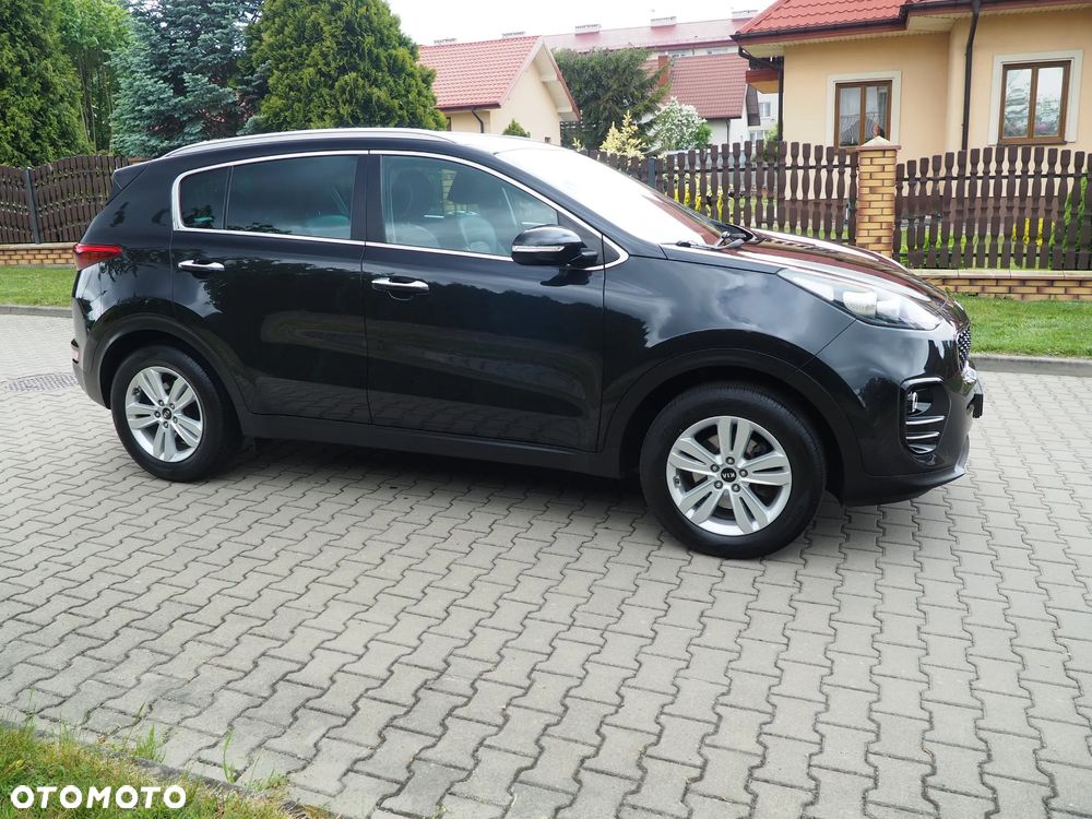 Kia Sportage 1.6 GDI L Business Line Plus 2WD - 6