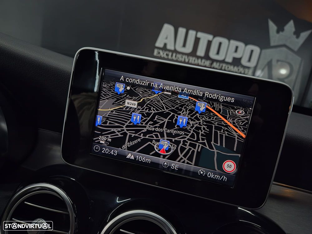 Mercedes-Benz C 200 d AMG Line - 11