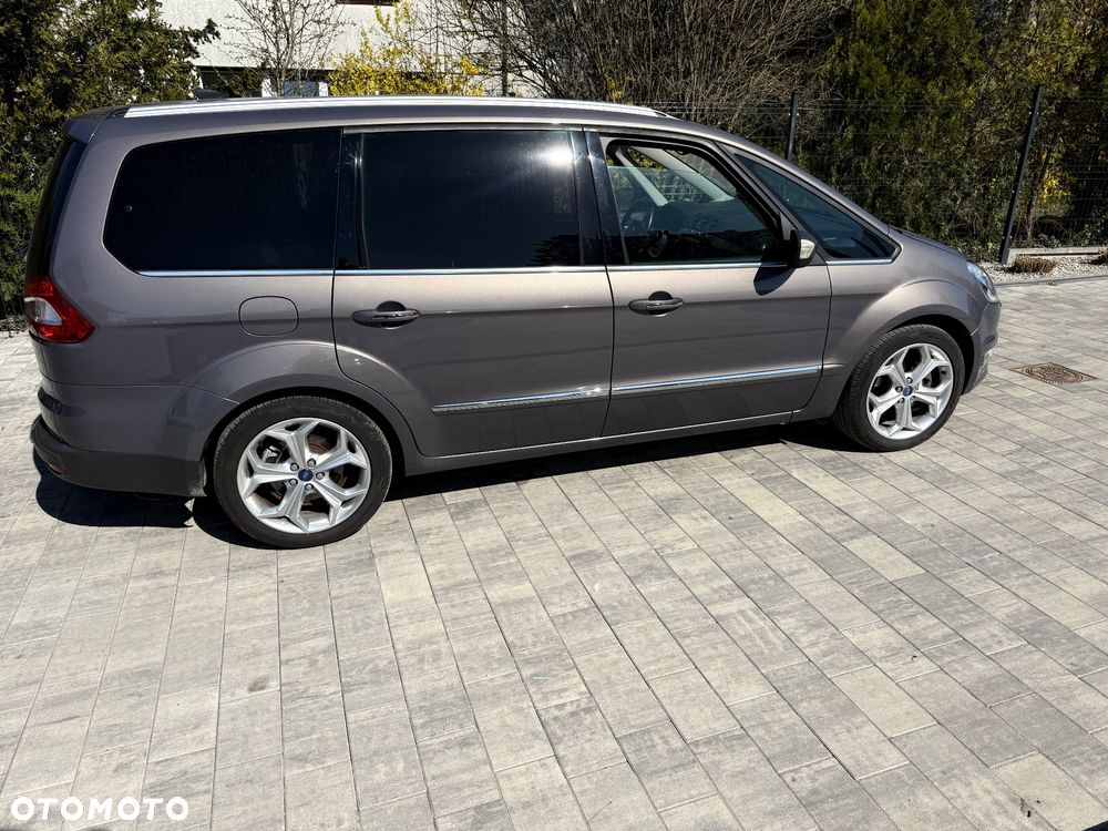Ford Galaxy 2.0 TDCi Titanium - 30