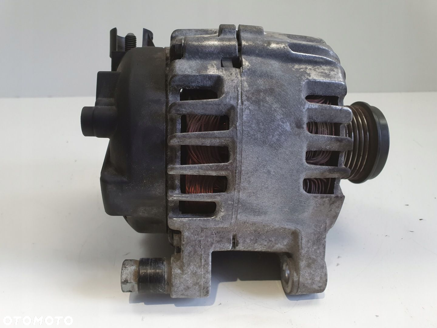 Ford Focus III MK3 1.6 TDCI ALTERNATOR AV6N-10300-GC 30659390 150A - 6