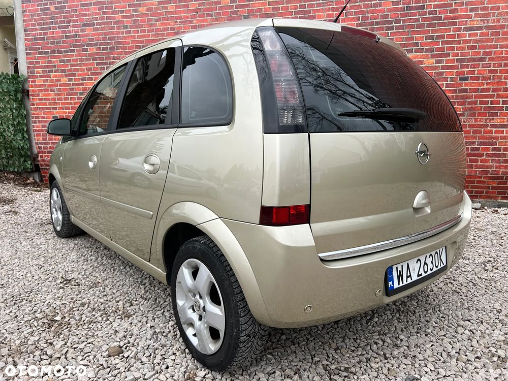 Opel Meriva - 5