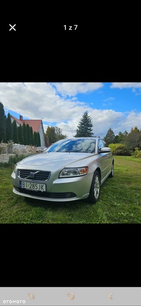 Volvo S40 - 4