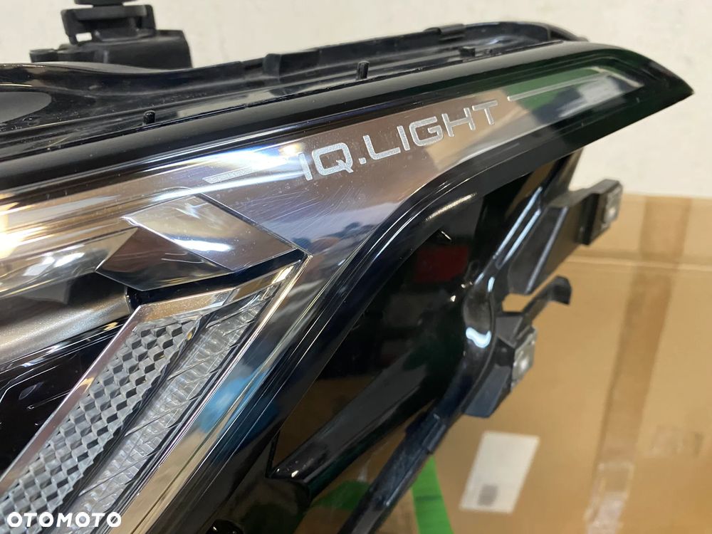 lampa tiguan II lift IQ led lewa eu cała - 3