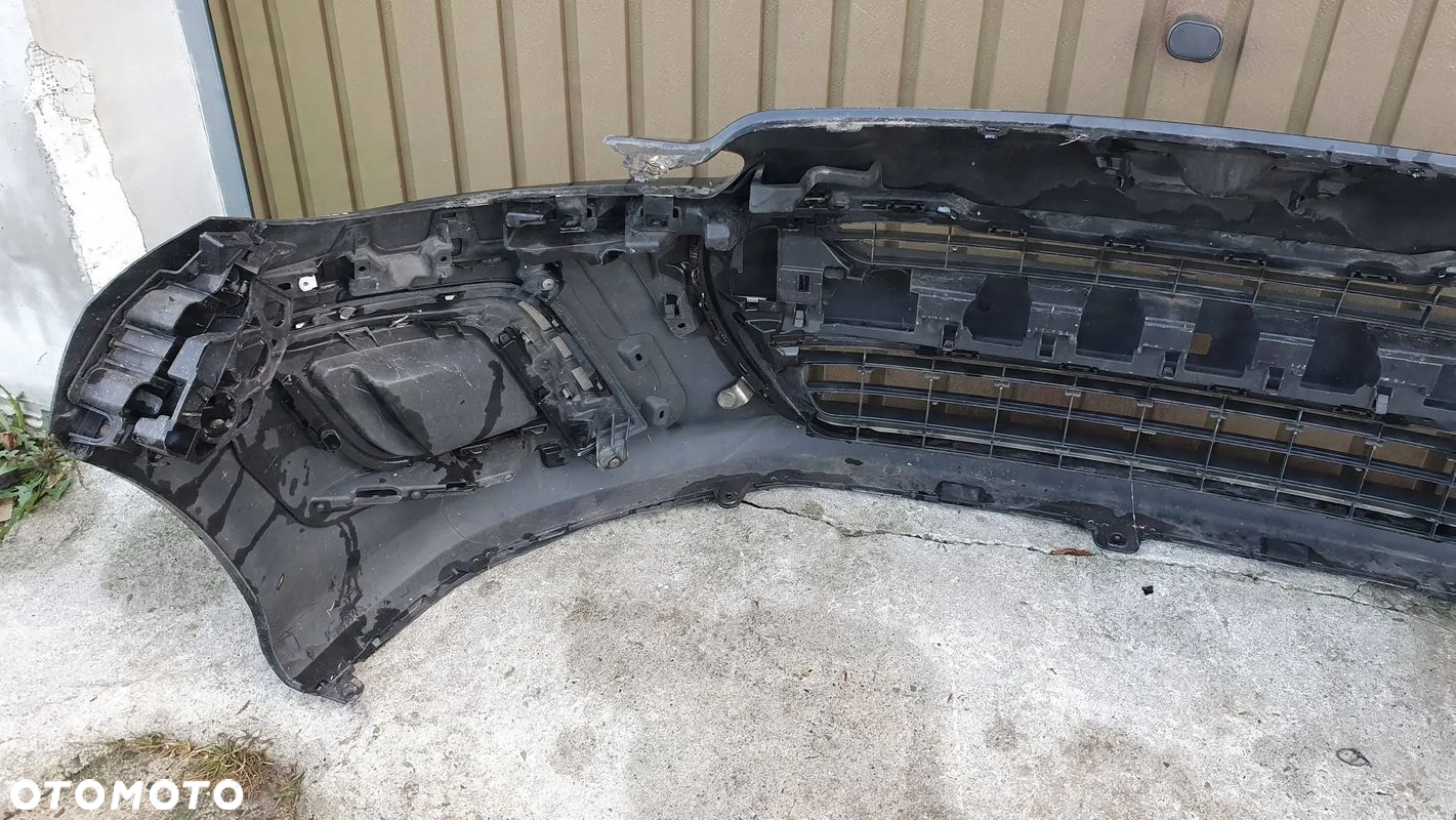 Peugeot 3081 I 11-13 lift zderzak przedni przód $ - 10