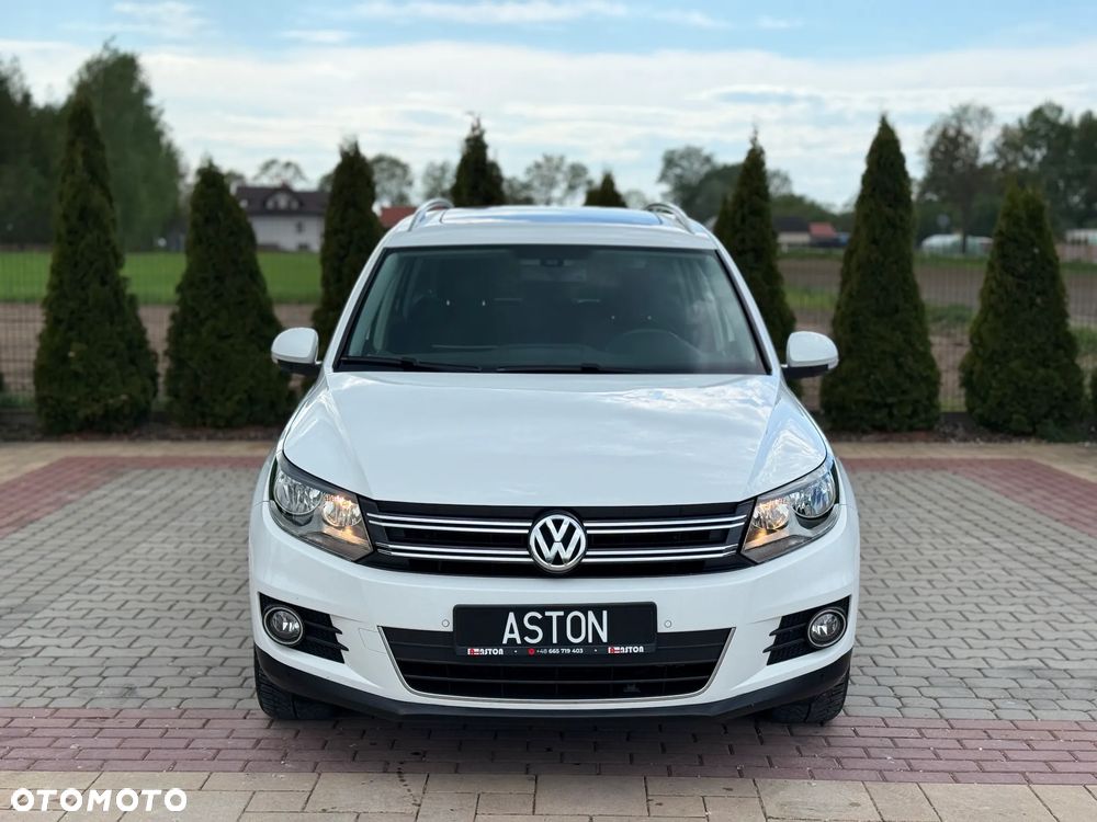 Volkswagen Tiguan 2.0 TDI DPF BlueMotion Technology Cup Sport & Style - 5