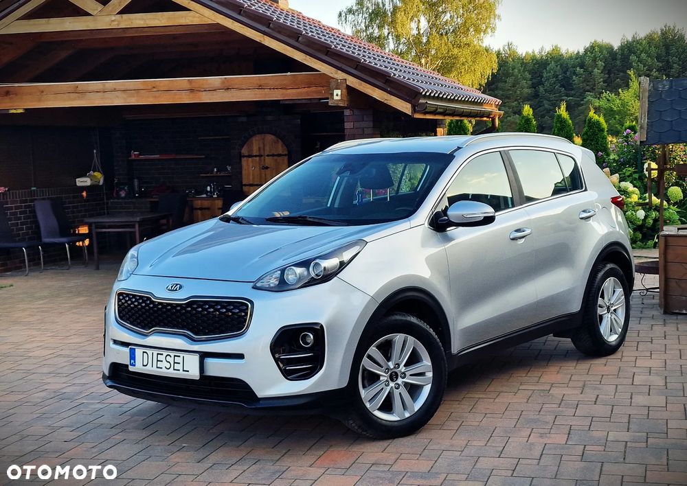Kia Sportage - 2