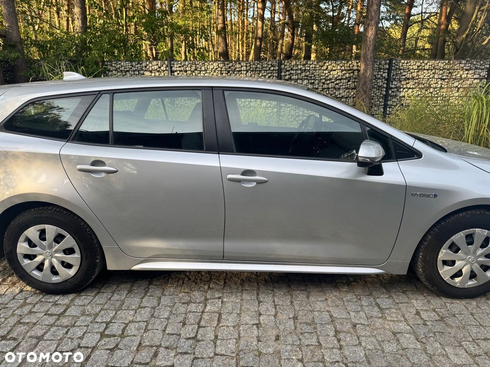 Toyota Corolla 1.8 Hybrid GPF Comfort - 12