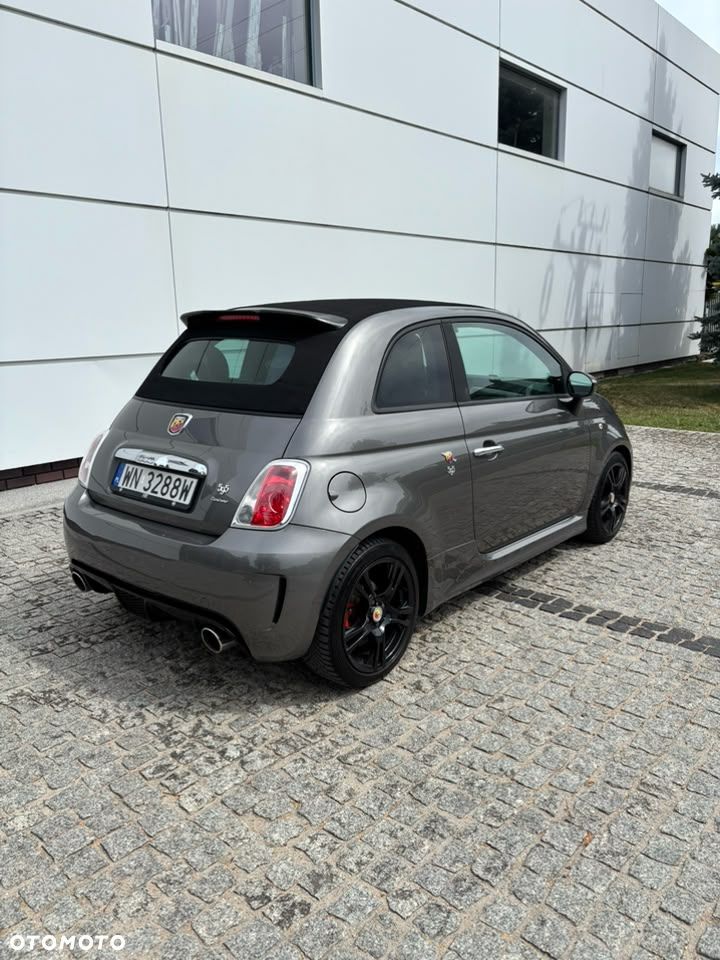 Abarth 595C 1.4 T-Jet 16v Turismo MTA - 6