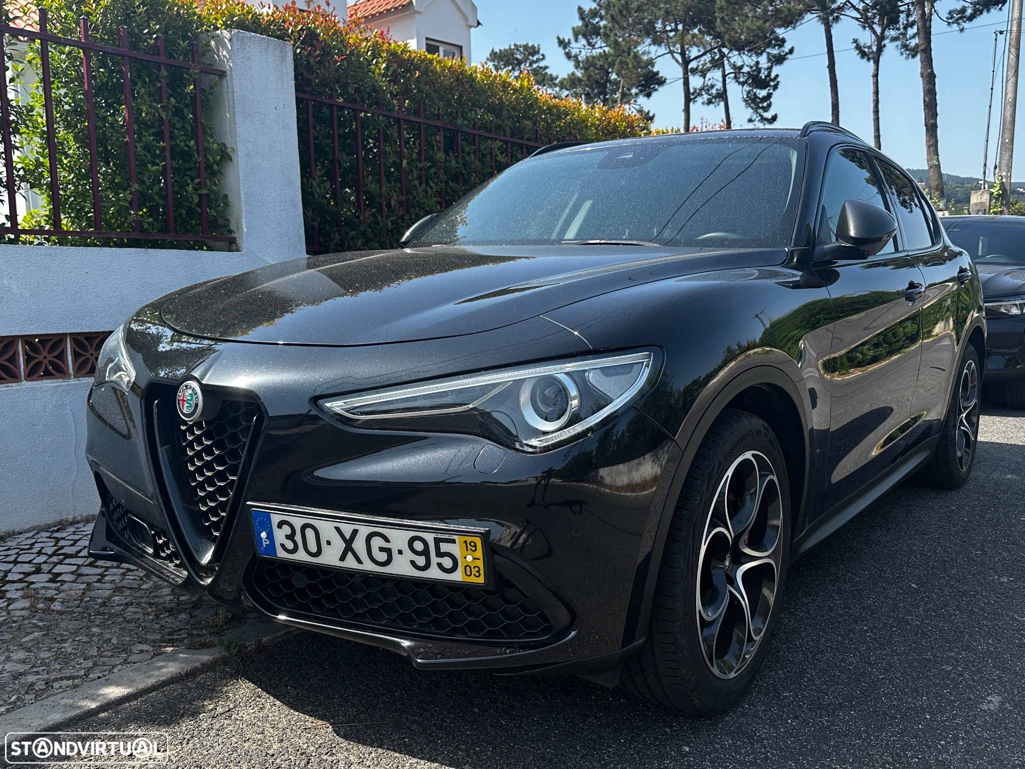 Alfa Romeo Stelvio 2.2 D B-Tech AT8 - 6