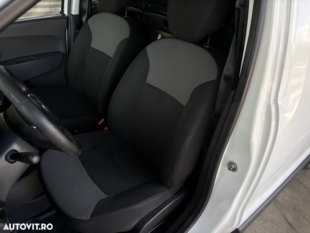 Dacia Dokker 1.5 Blue dCi Laureate - 17