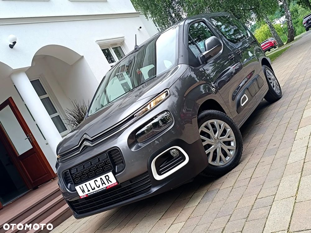 Citroën Berlingo M PureTech 110 LIVE - 6