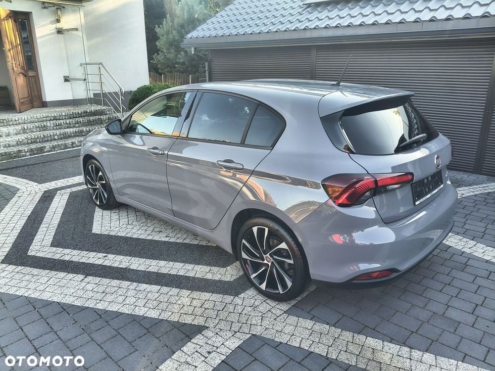 Fiat Tipo 1.4 T-Jet 16v S-Design - 6