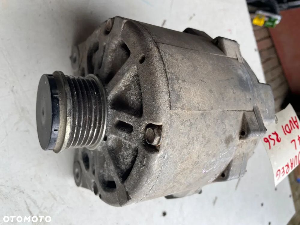 Alternator VW Touareg Audi Phaeton ze sprzęgłem 059903015P - 1