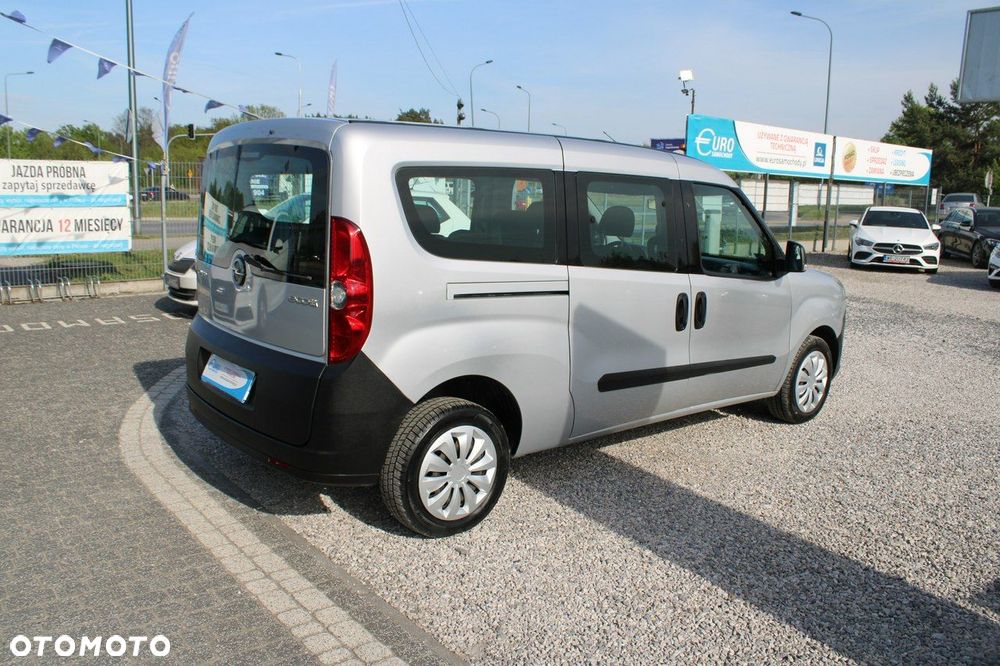 Opel Combo - 7