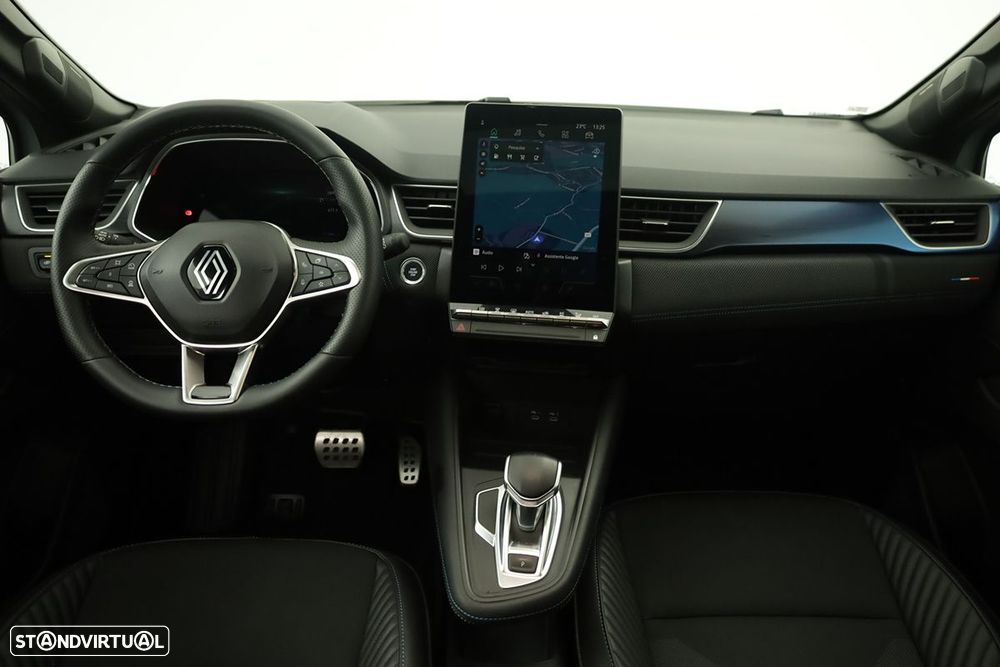 Renault Captur 1.6 E-Tech Full Hybrid Esprit Alpine - 8