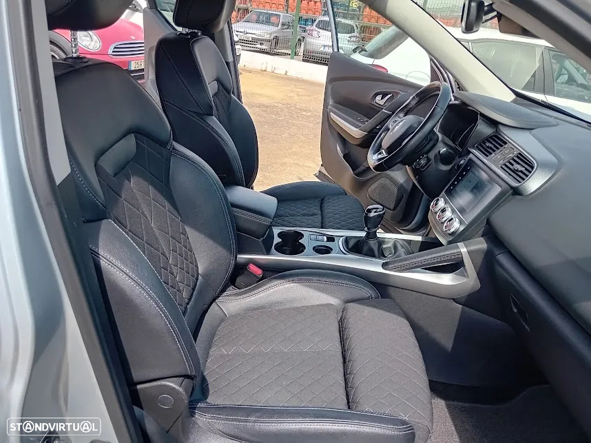 Renault Kadjar 1.5 dCi Intens - 4