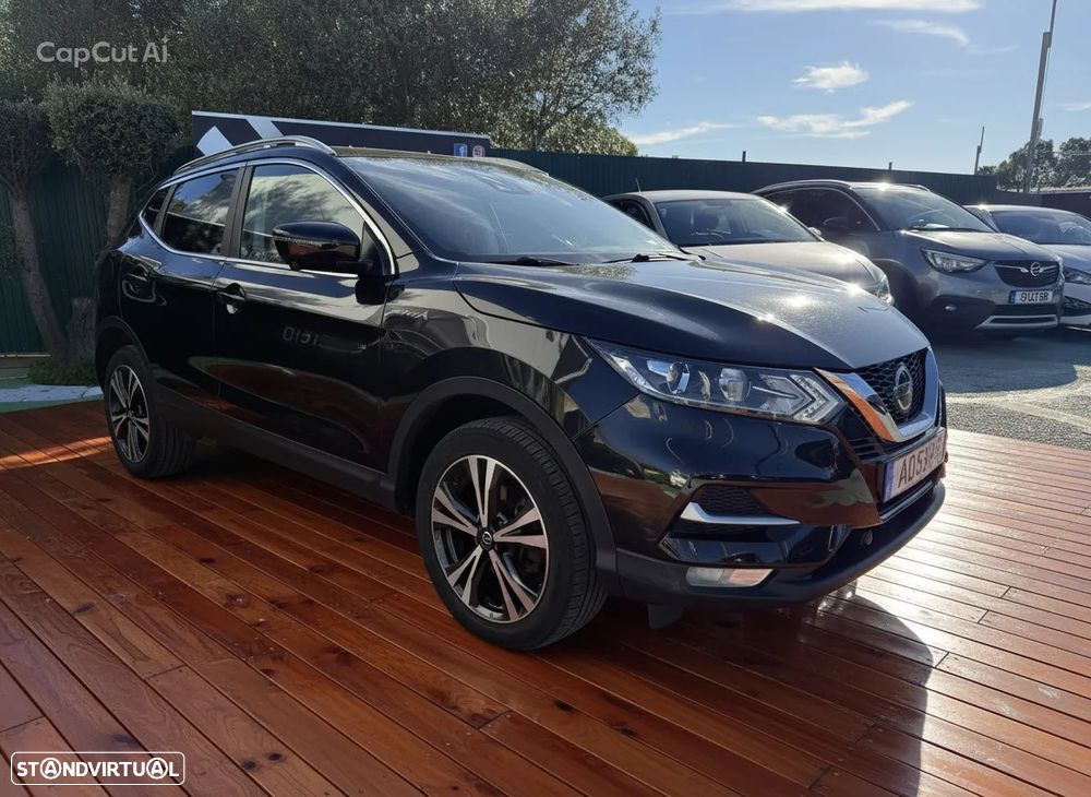 Nissan Qashqai 1.5 dCi Tekna Premium - 6