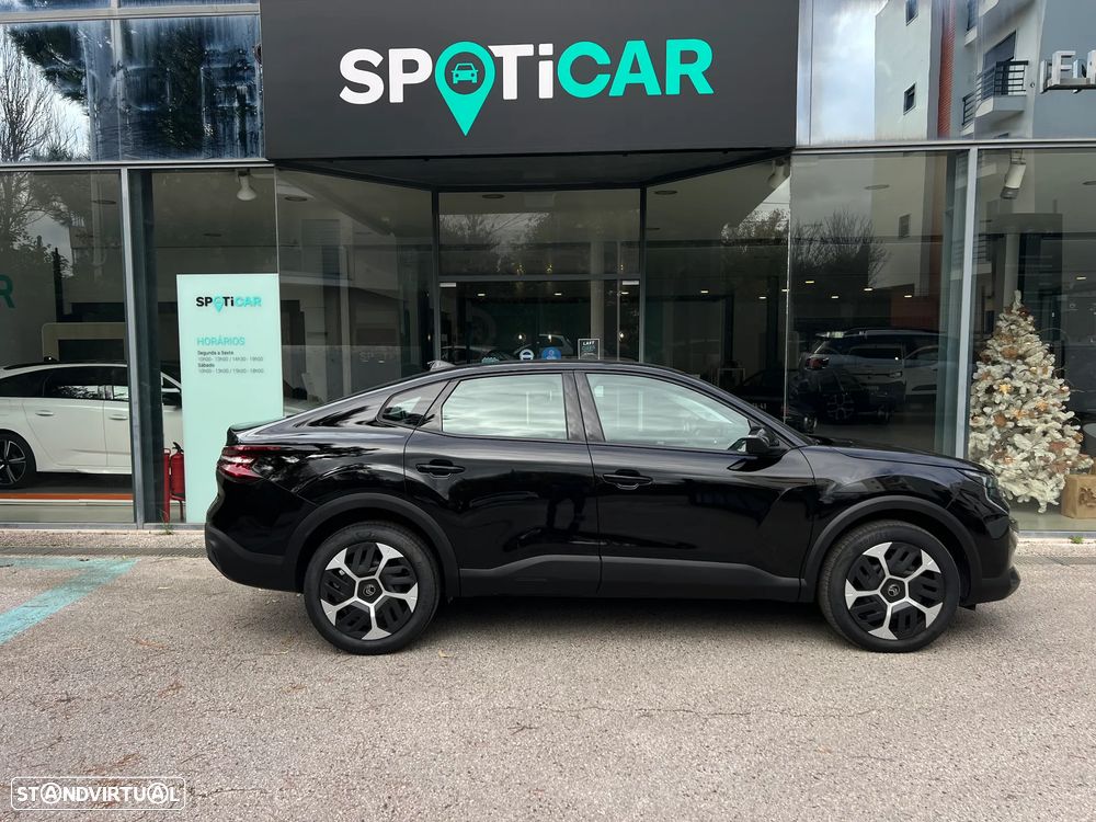 Citroën C4 X 1.2 Hybrid Plus e-DSC6 - 4