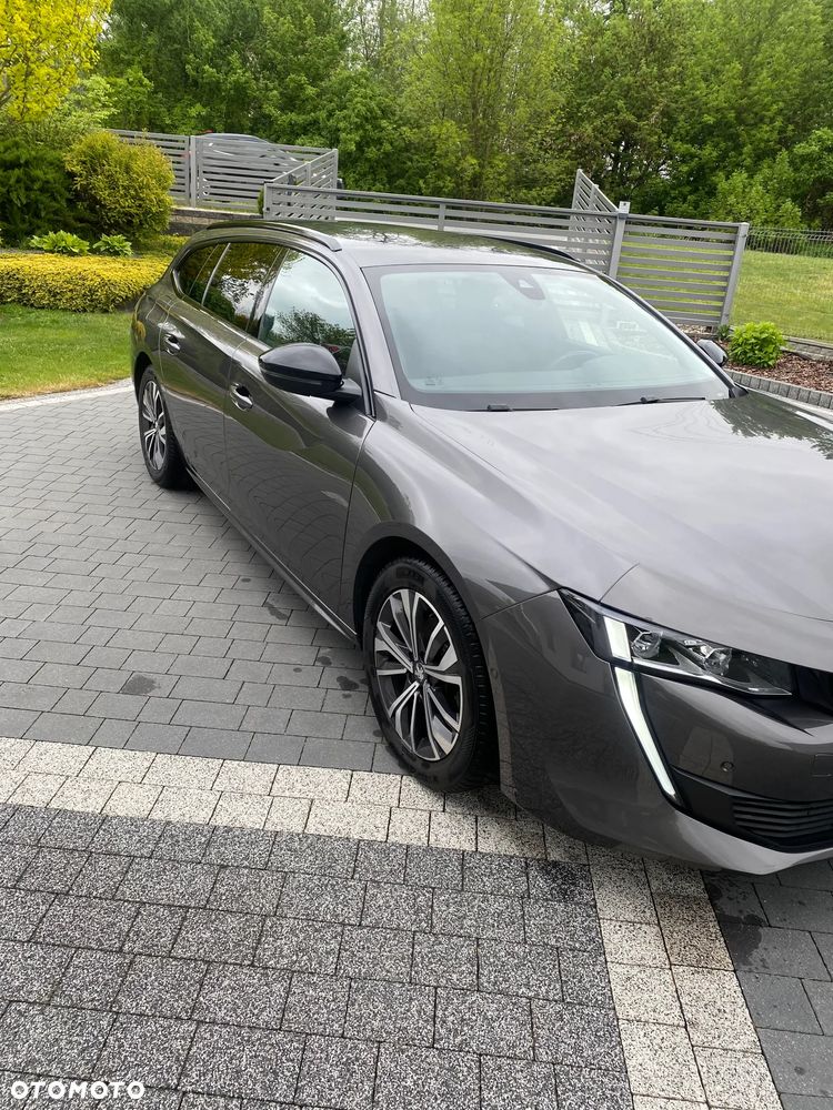 Peugeot 508 - 6