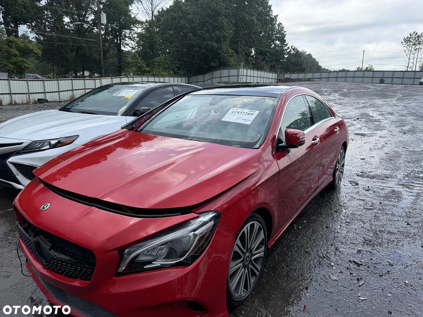 Mercedes-Benz CLA - 1