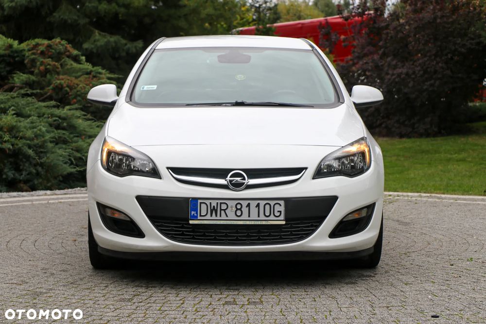 Opel Astra - 19