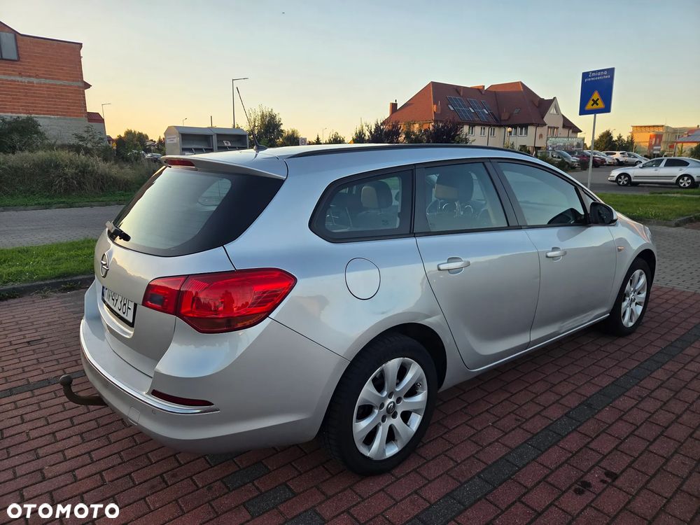 Opel Astra - 5